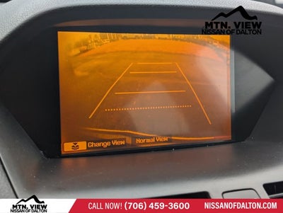 2011 Acura MDX Tech Pkg