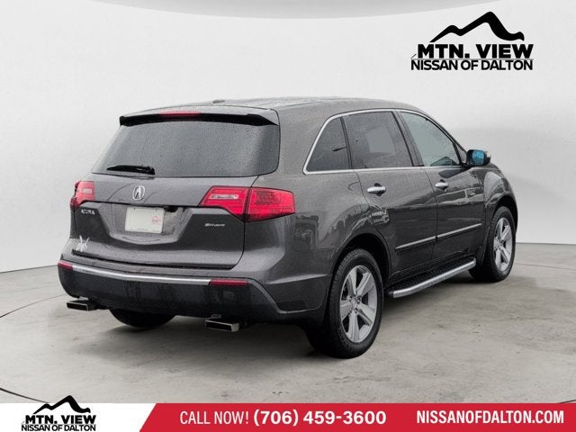 2011 Acura MDX Tech Pkg