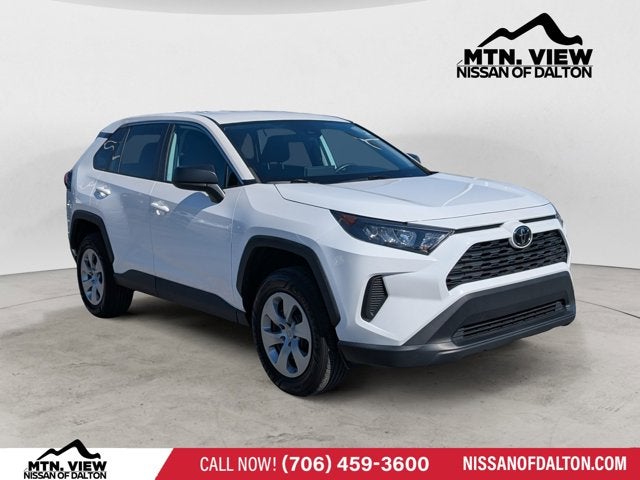 Used 2022 Toyota RAV4 LE with VIN 2T3H1RFV6NC187885 for sale in Northfield, Minnesota
