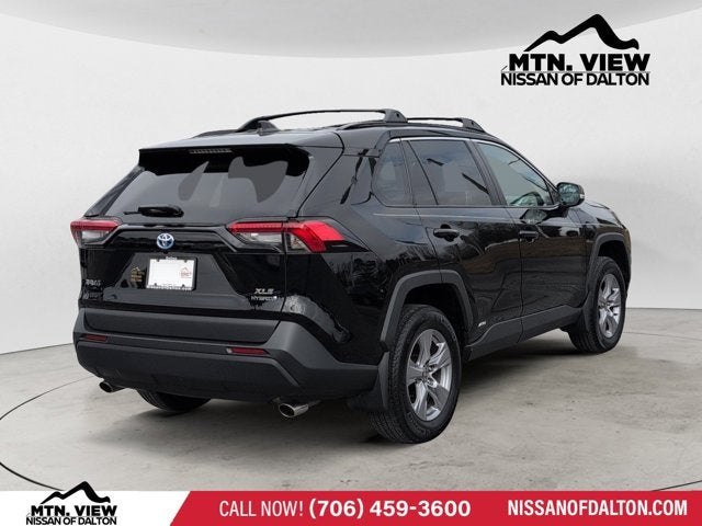 2024 Toyota RAV4 Hybrid XLE