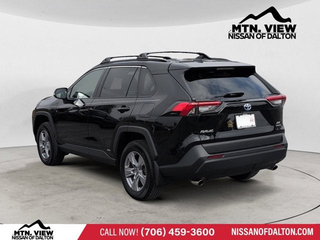 2024 Toyota RAV4 Hybrid XLE