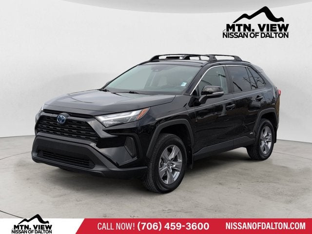 2024 Toyota RAV4 Hybrid XLE