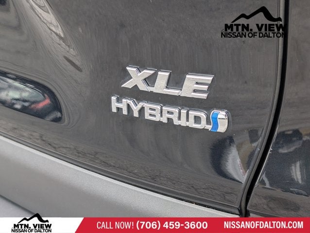 2024 Toyota RAV4 Hybrid XLE