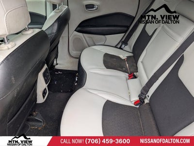 2019 Jeep Compass Latitude w/Sun/Wheel Pkg