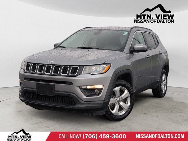 2018 Jeep Compass