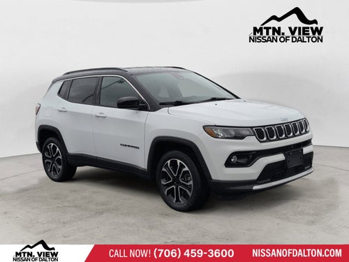 2023 Jeep Compass Limited