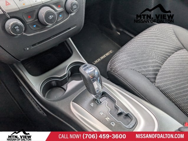 2016 Dodge Journey SXT