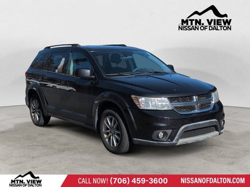 2013 Dodge Journey SXT