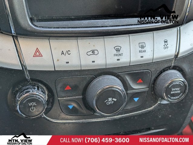 2013 Dodge Journey SXT