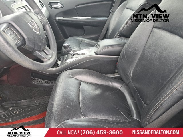 2013 Dodge Journey SXT