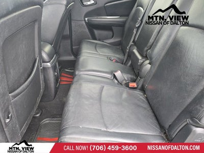 2013 Dodge Journey SXT