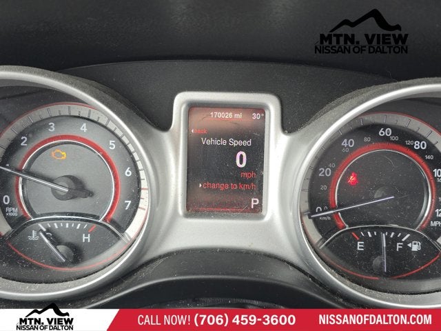 2013 Dodge Journey SXT