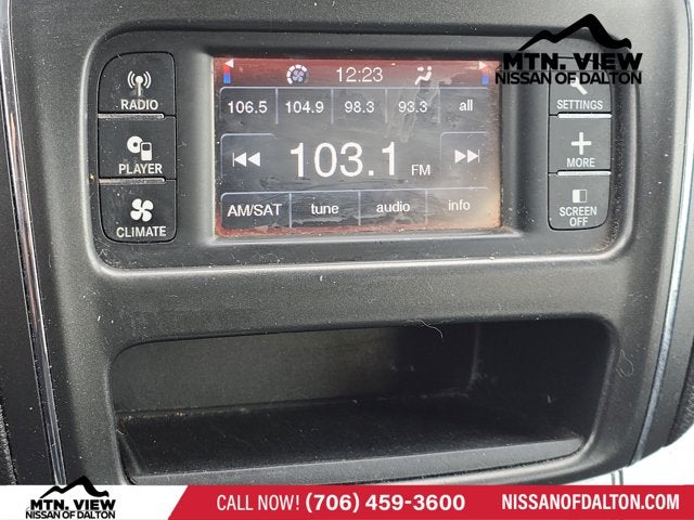 2013 Dodge Journey SXT