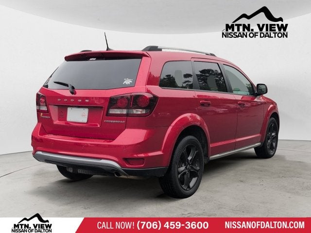 2020 Dodge Journey Crossroad