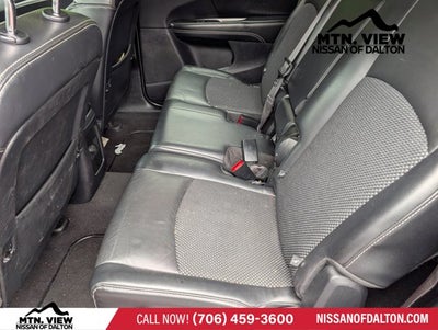 2020 Dodge Journey Crossroad