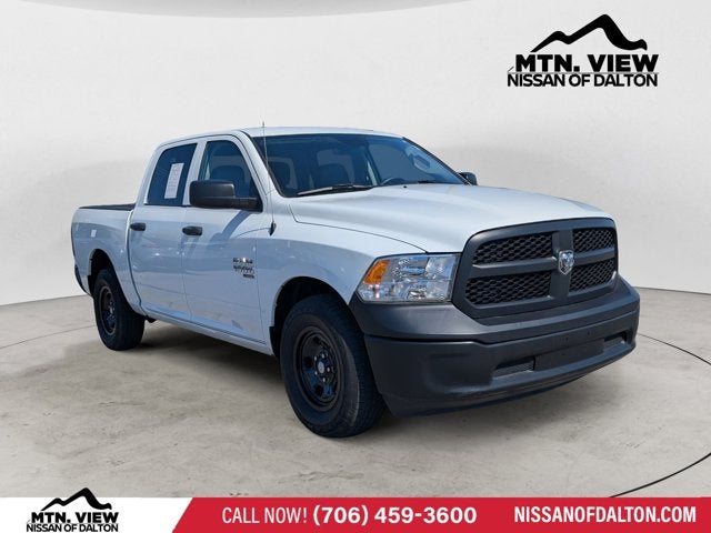 2023 RAM 1500 Classic Tradesman