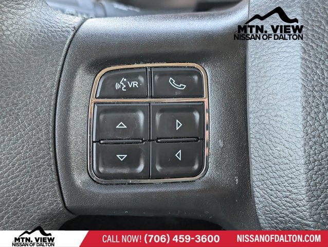 2023 RAM 1500 Classic Tradesman