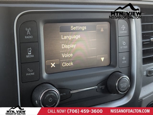 2023 RAM 1500 Classic Tradesman