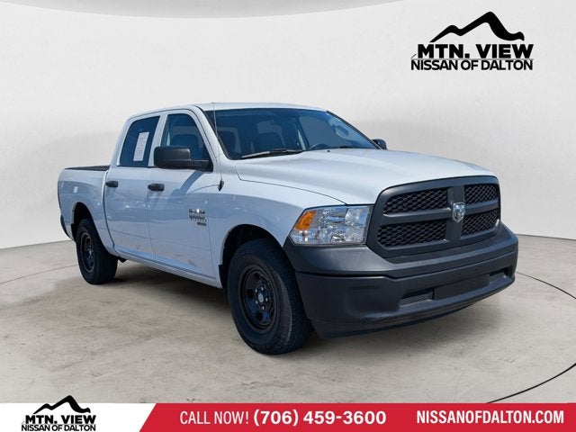 2023 RAM 1500 Classic Tradesman