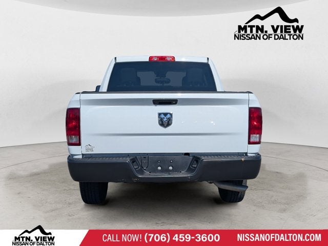 2023 RAM 1500 Classic Tradesman