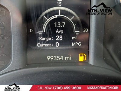 2019 RAM 2500 Tradesman