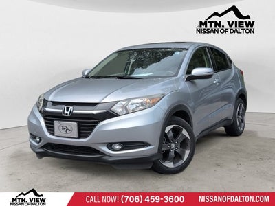 2018 Honda HR-V EX