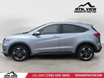 2018 Honda HR-V EX