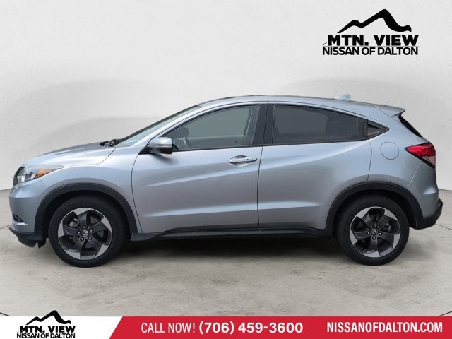 2018 Honda HR-V EX