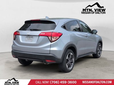 2018 Honda HR-V EX
