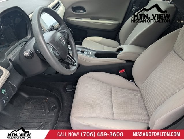 2018 Honda HR-V EX