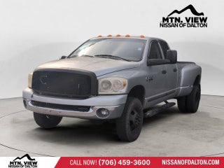 2007 Dodge Ram 3500 SLT