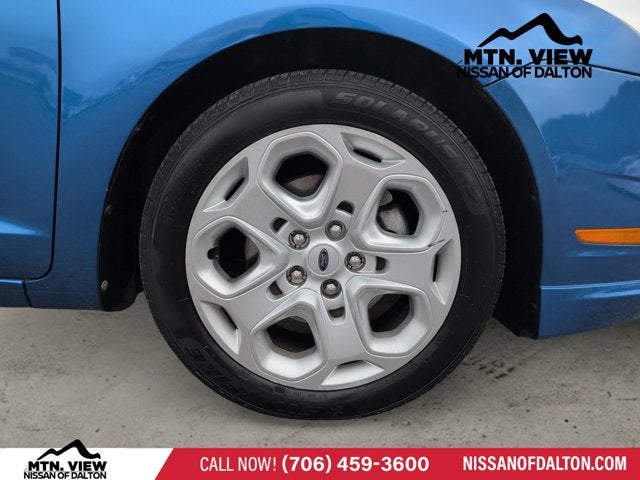 2011 Ford Fusion SE