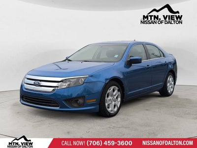 2011 Ford Fusion SE