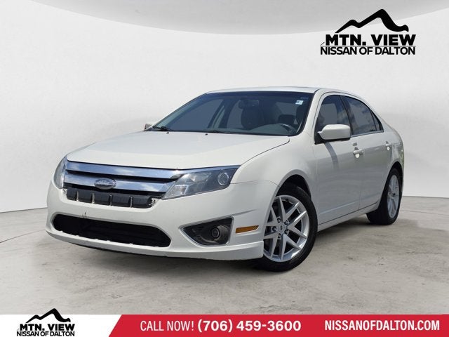 2010 Ford Fusion I-4 SEL's photo