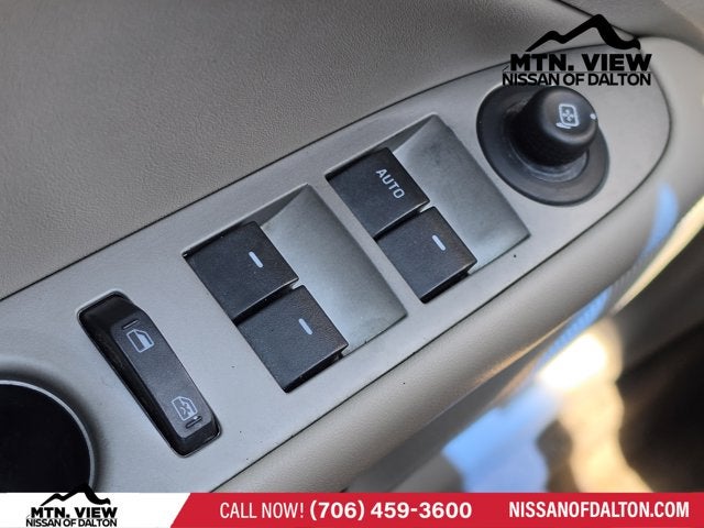 2010 Ford Fusion SEL