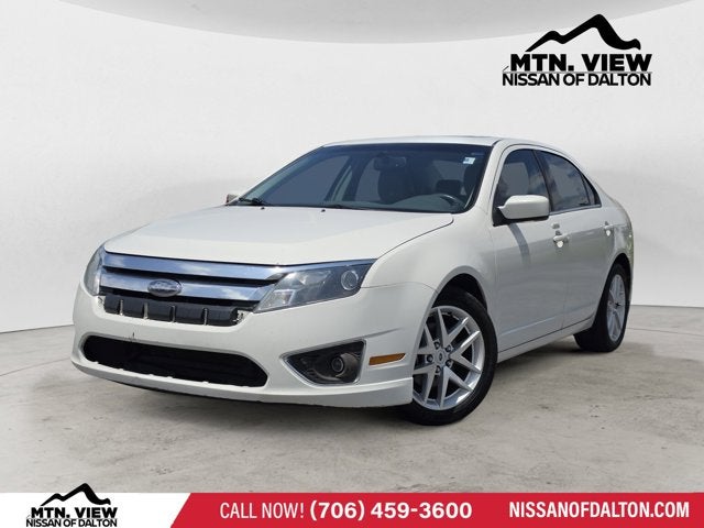 2010 Ford Fusion SEL