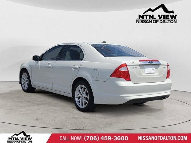 2010 Ford Fusion SEL