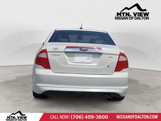2010 Ford Fusion SEL