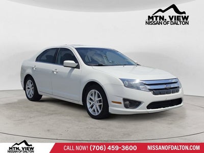 2010 Ford Fusion SEL