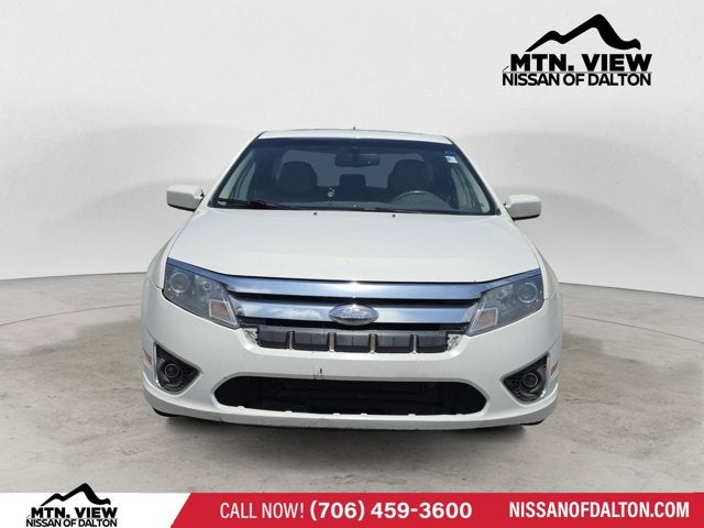 2010 Ford Fusion SEL
