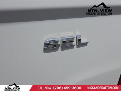 2010 Ford Fusion SEL