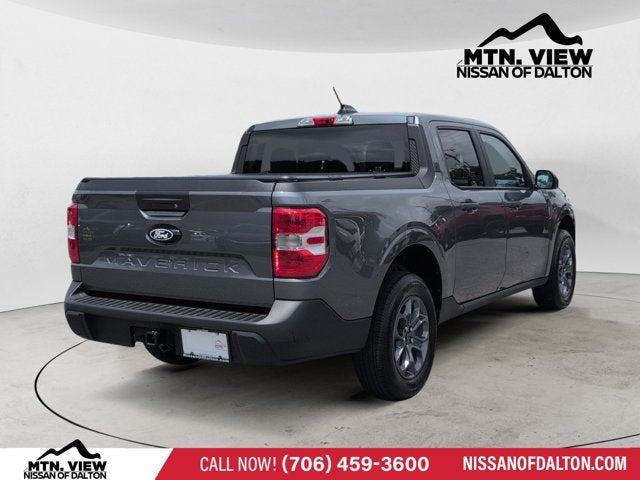 2025 Ford Maverick XLT