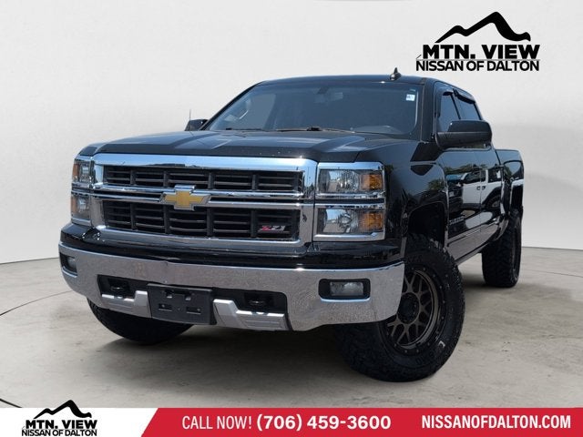 2015 Chevrolet Silverado 1500 LT