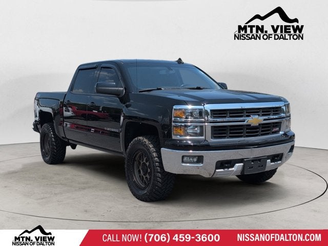 2015 Chevrolet Silverado 1500 LT