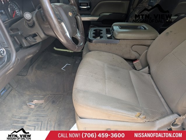 2014 Chevrolet Silverado 1500 LT