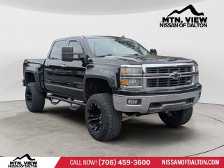 2014 Chevrolet Silverado 1500 LTZ