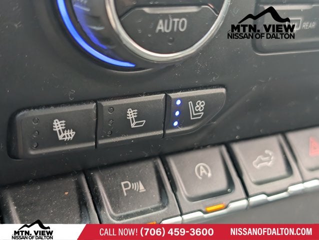 2022 Chevrolet Silverado 1500 LTD LTZ