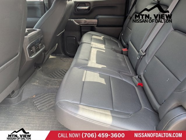 2022 Chevrolet Silverado 1500 LTD LTZ