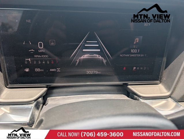 2026 GMC Terrain AWD Elevation