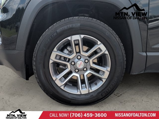 2026 GMC Terrain AWD Elevation